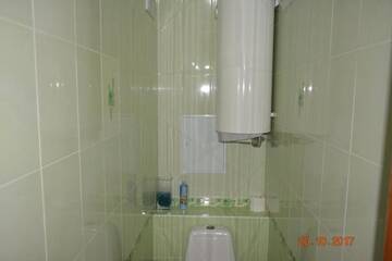 Фото номера Апартаменты с 2 спальнями Апартаменты Apartment on Prospekt Pobedy 17 г. Витебск 31