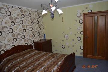 Фото номера Апартаменты с 2 спальнями Апартаменты Apartment on Prospekt Pobedy 17 г. Витебск 35