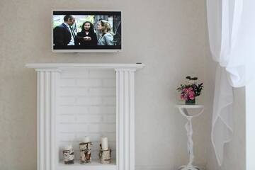 Фото номера Улучшенные апартаменты Апартаменты Frunze apartments г. Витебск 40