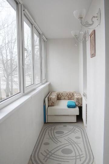 Фото номера Улучшенные апартаменты Апартаменты Frunze apartments г. Витебск 19