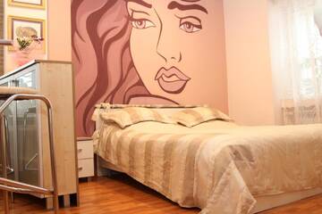 Фото номера Апартаменты-студио Апартаменты Frunze apartments г. Витебск 4