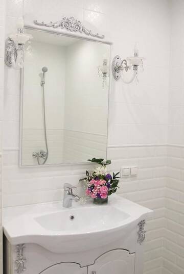 Фото номера Улучшенные апартаменты Апартаменты Frunze apartments г. Витебск 47