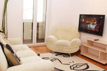 Фото номера Апартаменты-студио Апартаменты Frunze apartments г. Витебск 14