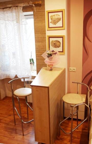Фото номера Апартаменты-студио Апартаменты Frunze apartments г. Витебск 16