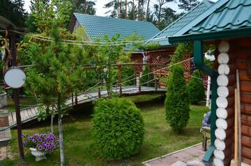 Фото номера Дом для отпуска Загородные дома Elandra г. Витебск 8