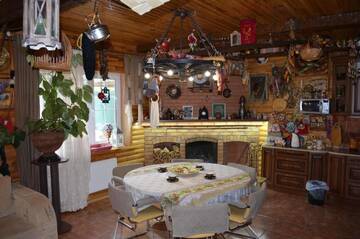 Фото номера Дом для отпуска Загородные дома Elandra г. Витебск 20
