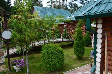 Фото номера Дом для отпуска Загородные дома Elandra г. Витебск 27