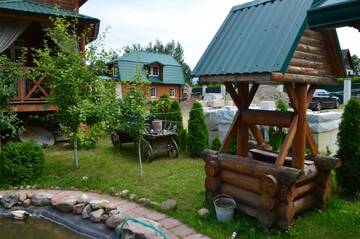 Фото номера Дом для отпуска Загородные дома Elandra г. Витебск 7