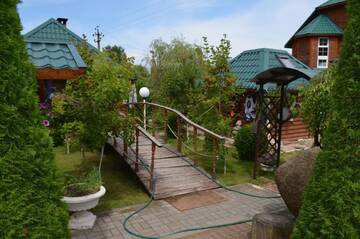 Фото номера Дом для отпуска Загородные дома Elandra г. Витебск 10
