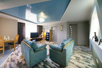 Фото Апартаменты PaulMarie Apartments on Voinov Internatsionalistov г. Витебск 4