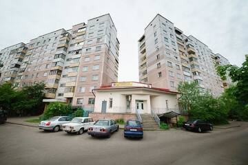 Фото номера Апартаменты Апартаменты PaulMarie Apartments on Voinov Internatsionalistov г. Витебск 18