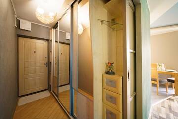 Фото номера Апартаменты Апартаменты PaulMarie Apartments on Voinov Internatsionalistov г. Витебск 16