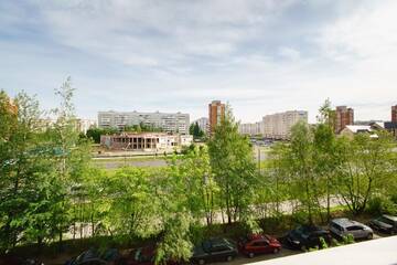 Фото номера Апартаменты Апартаменты PaulMarie Apartments on Voinov Internatsionalistov г. Витебск 17