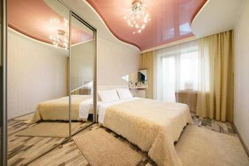Фото номера Апартаменты Апартаменты PaulMarie Apartments on Voinov Internatsionalistov г. Витебск 20