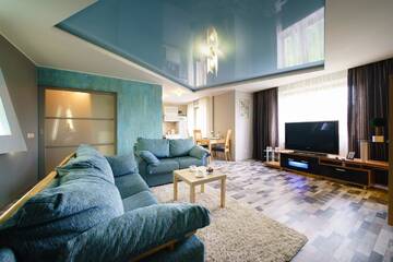 Фото Апартаменты PaulMarie Apartments on Voinov Internatsionalistov г. Витебск 2