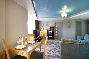 Фото номера Апартаменты Апартаменты PaulMarie Apartments on Voinov Internatsionalistov г. Витебск 9