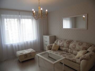 Фото номера Апартаменты Апартаменты Apartment on Bogatyreva 27 г. Витебск 6