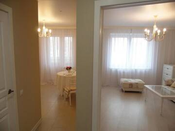 Фото номера Апартаменты Апартаменты Apartment on Bogatyreva 27 г. Витебск 45
