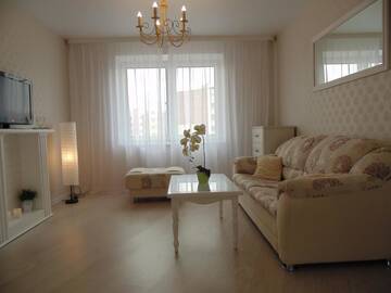 Фото номера Апартаменты Апартаменты Apartment on Bogatyreva 27 г. Витебск 48
