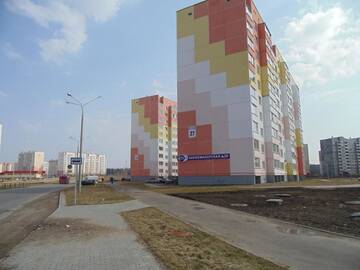 Фото номера Апартаменты Апартаменты Apartment on Bogatyreva 27 г. Витебск 54