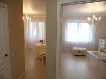 Фото номера Апартаменты Апартаменты Apartment on Bogatyreva 27 г. Витебск 14
