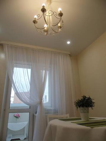 Фото номера Апартаменты Апартаменты Apartment on Bogatyreva 27 г. Витебск 19