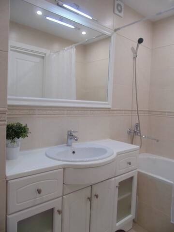 Фото номера Апартаменты Апартаменты Apartment on Bogatyreva 27 г. Витебск 24