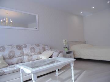 Фото номера Апартаменты Апартаменты Apartment on Bogatyreva 27 г. Витебск 7