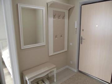 Фото номера Апартаменты Апартаменты Apartment on Bogatyreva 27 г. Витебск 38