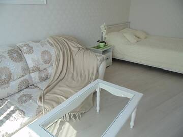Фото номера Апартаменты Апартаменты Apartment on Bogatyreva 27 г. Витебск 8