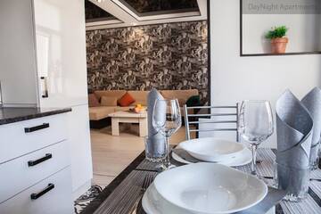 Фото Апартаменты DayNight Apartments on Moskovskiy г. Витебск 4
