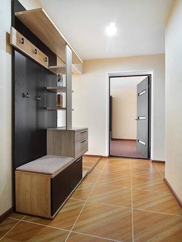 Фото номера Апартаменты с 2 спальнями Апартаменты DayNight Apartments on Moskovskiy г. Витебск 15