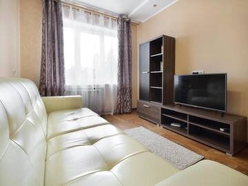 Фото номера Апартаменты с 2 спальнями Апартаменты DayNight Apartments on Moskovskiy г. Витебск 22