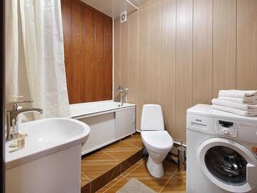 Фото номера Апартаменты с 2 спальнями Апартаменты DayNight Apartments on Moskovskiy г. Витебск 19