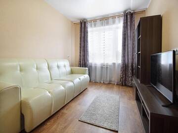 Фото номера Апартаменты с 2 спальнями Апартаменты DayNight Apartments on Moskovskiy г. Витебск 20