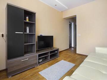 Фото номера Апартаменты с 2 спальнями Апартаменты DayNight Apartments on Moskovskiy г. Витебск 23