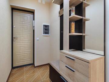 Фото номера Апартаменты с 2 спальнями Апартаменты DayNight Apartments on Moskovskiy г. Витебск 21