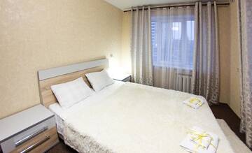 Фото номера Апартаменты с 2 спальнями Апартаменты DayNight Apartments on Moskovskiy г. Витебск 30