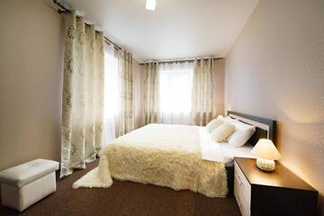 Фото номера Апартаменты с 2 спальнями Апартаменты DayNight Apartments on Moskovskiy г. Витебск 26