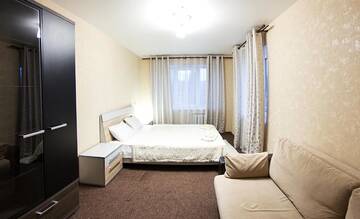 Фото номера Апартаменты с 2 спальнями Апартаменты DayNight Apartments on Moskovskiy г. Витебск 31