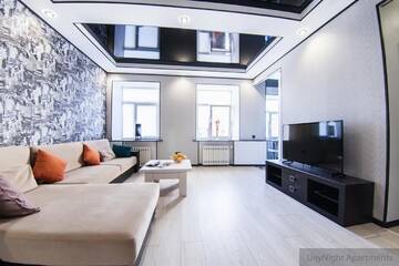 Фото Апартаменты DayNight Apartments on Moskovskiy г. Витебск 1