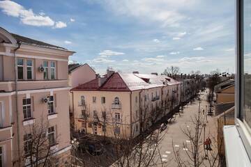 Фото номера Апартаменты с 3 спальнями Апартаменты DayNight Apartments on Moskovskiy г. Витебск 15
