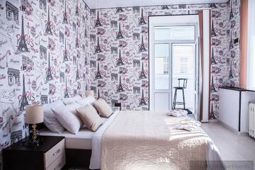 Фото номера Апартаменты с 3 спальнями Апартаменты DayNight Apartments on Moskovskiy г. Витебск 19