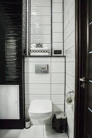 Фото номера Апартаменты с 3 спальнями Апартаменты DayNight Apartments on Moskovskiy г. Витебск 26