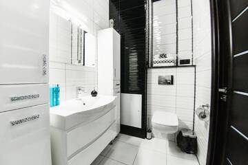 Фото номера Апартаменты с 3 спальнями Апартаменты DayNight Apartments on Moskovskiy г. Витебск 27