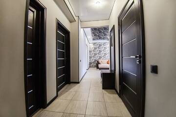 Фото номера Апартаменты с 3 спальнями Апартаменты DayNight Apartments on Moskovskiy г. Витебск 7