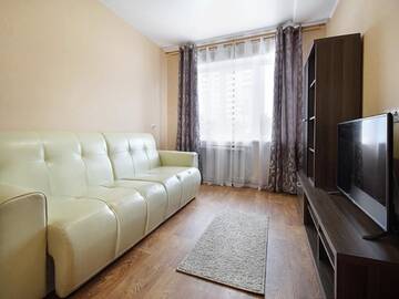Фото номера Апартаменты с 2 спальнями Апартаменты DayNight Apartments on Moskovskiy г. Витебск 5
