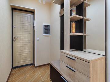 Фото номера Апартаменты с 2 спальнями Апартаменты DayNight Apartments on Moskovskiy г. Витебск 12
