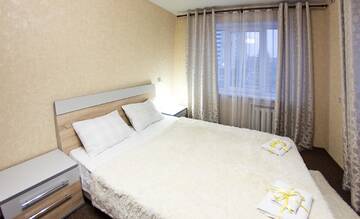 Фото номера Апартаменты с 2 спальнями Апартаменты DayNight Apartments on Moskovskiy г. Витебск 9