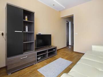 Фото номера Апартаменты с 2 спальнями Апартаменты DayNight Apartments on Moskovskiy г. Витебск 6